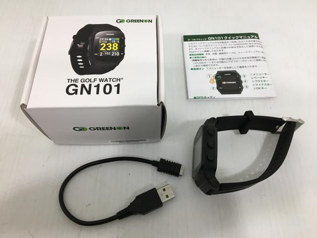 定番人気，お得 返品OK 【中古ゴルフ用品】GREENON(グリーンオン) THE