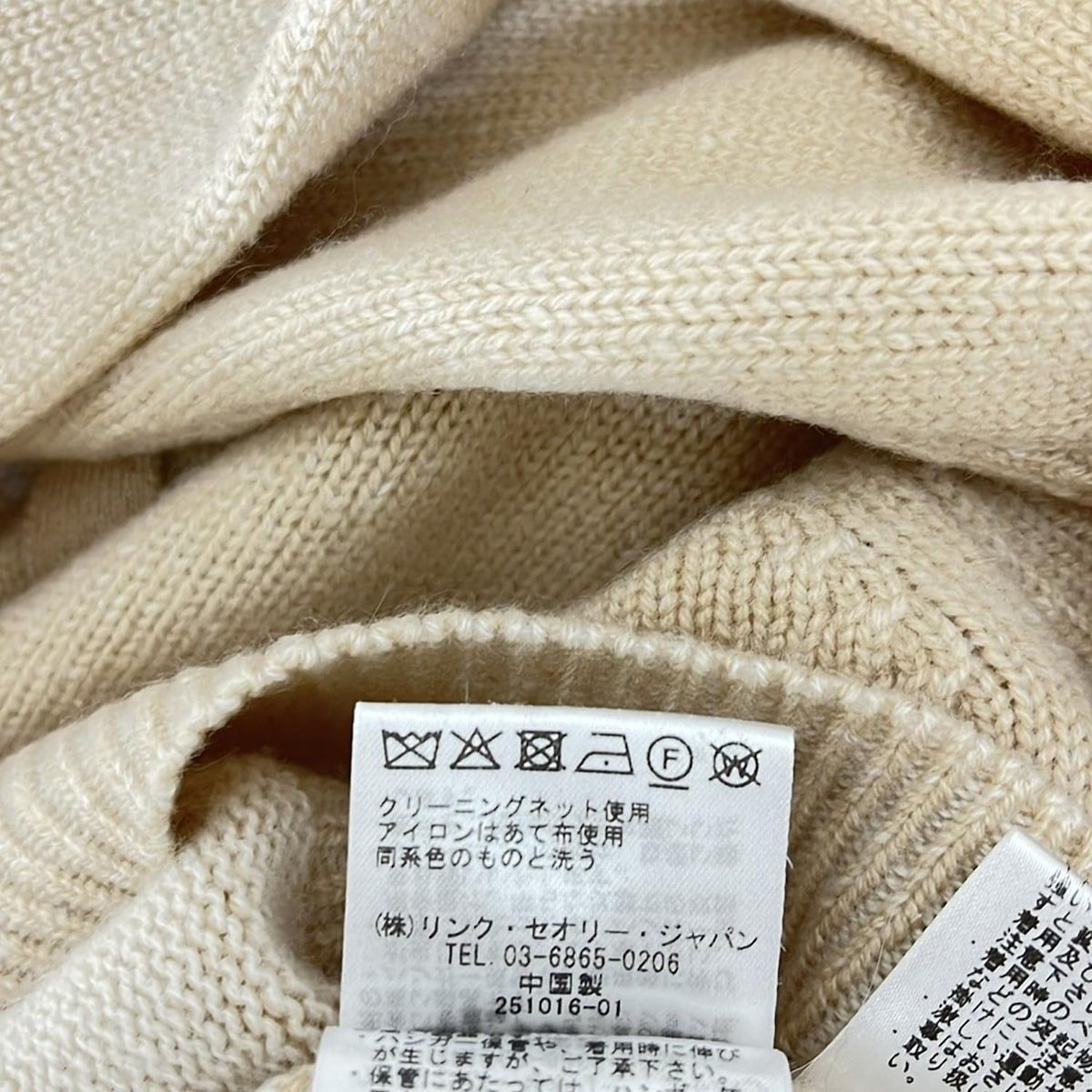 theory luxe(セオリーリュクス) パーカー サイズ38 M レディース