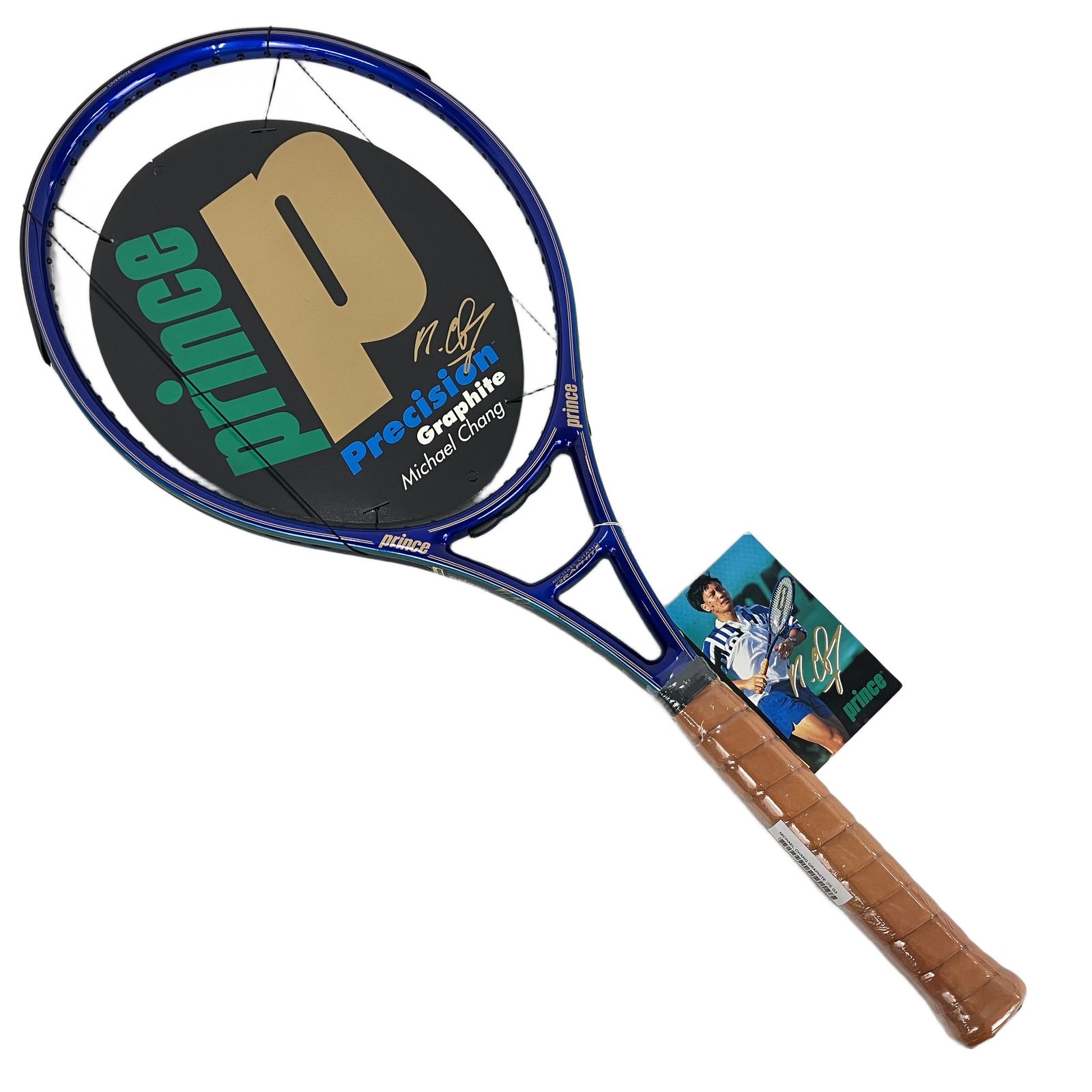 MICHAEL CHANG GRAPHITE テニスラケット OS G3 prince MICHAEL CHANG GRAPHITE OS G3 硬式 テニスラケット プリンス