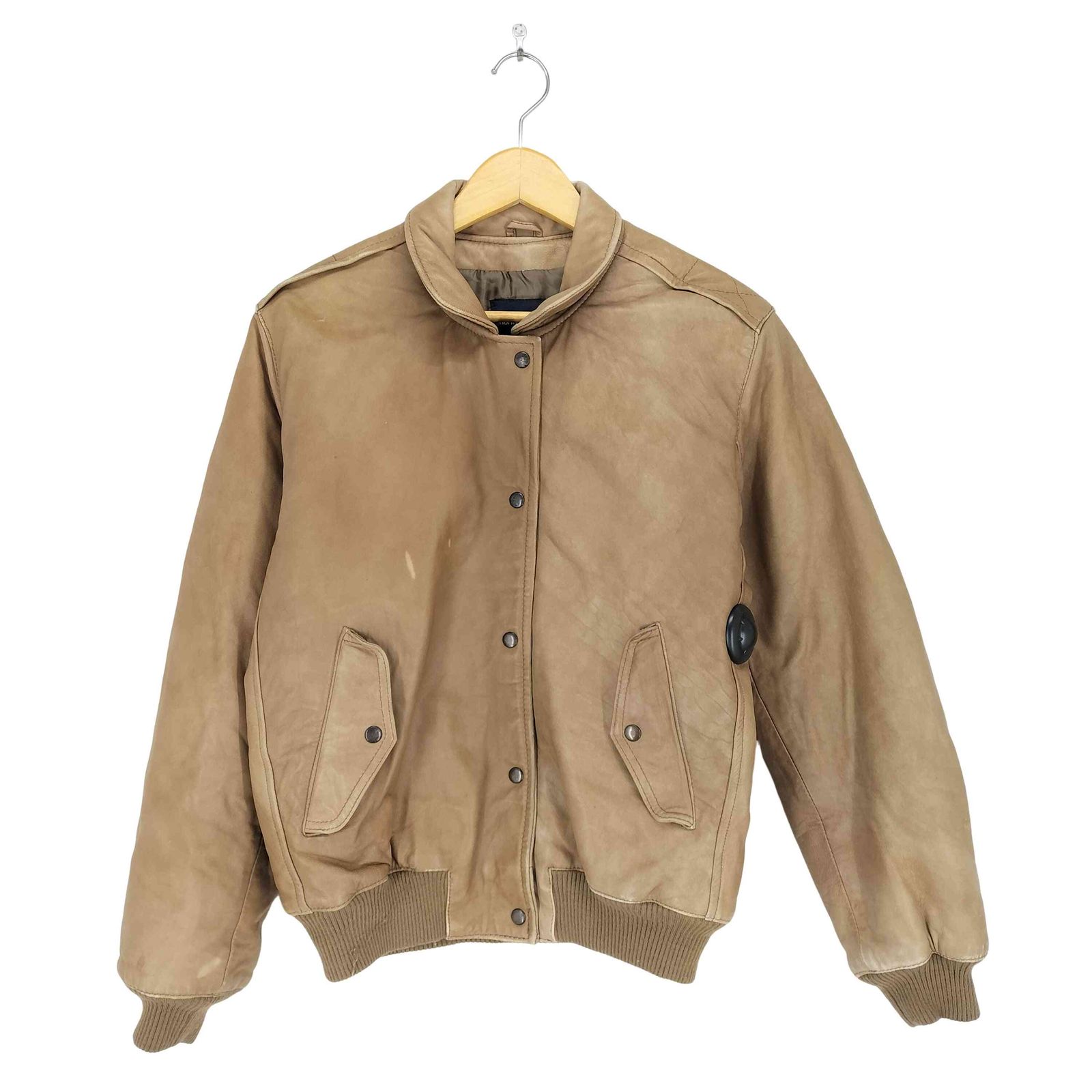 ユーズドフルギ USED古着 {{NORTH BEACH LEATHER ノースビーチレザー 