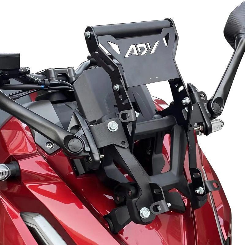 ADV 160対応 GPSナビスタンド 拡張 スマホホルダー 車内 カスタムパーツ