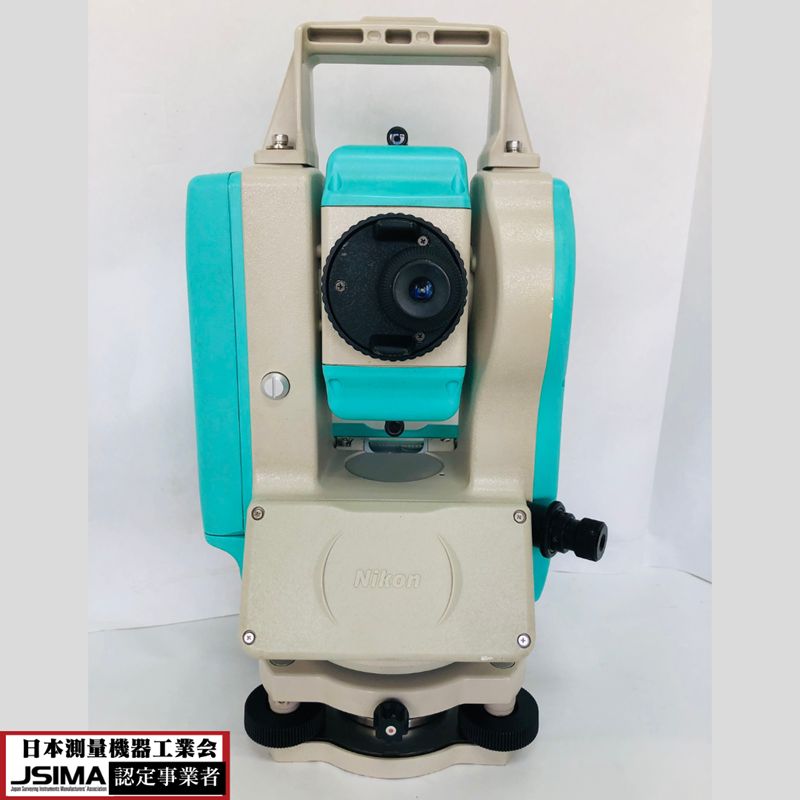  検査成績表 校正証明書付き ニコン トータルステーション NST－C 1 r 光波 nikon 測量機 土木 建築 測距 精密測距モード 中小企業省力化投資補助金 経営力向上計画 先端設備等導入制度 省力化投資補助金 角度計 水平器 水準器 計測 検査