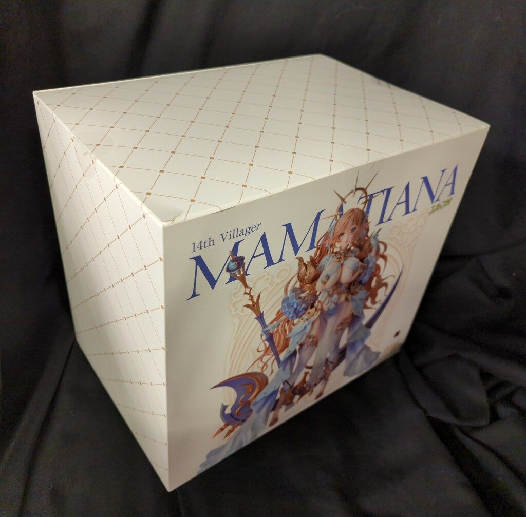 ヴェルテクス エルフ村 第14村人 ママ・ティアナ アンテナショップ限定