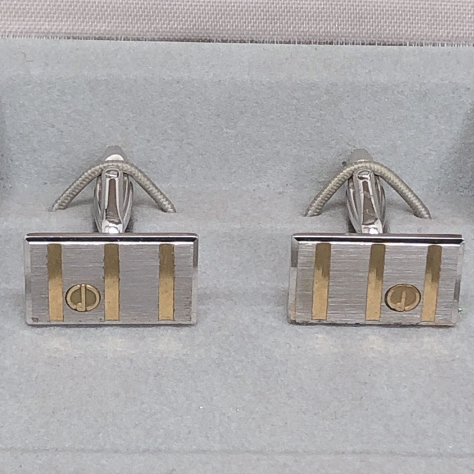 dunhill/ダンヒル タイピン・カフスセット - メルカリ