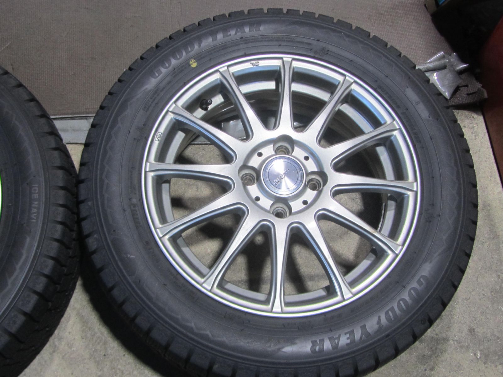 アイスナビ8 製