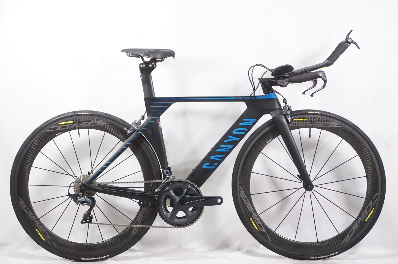 CANYON キャニオン CF 8 0 2019年モデル トライアスロンバイク バイチャリAKIBA店