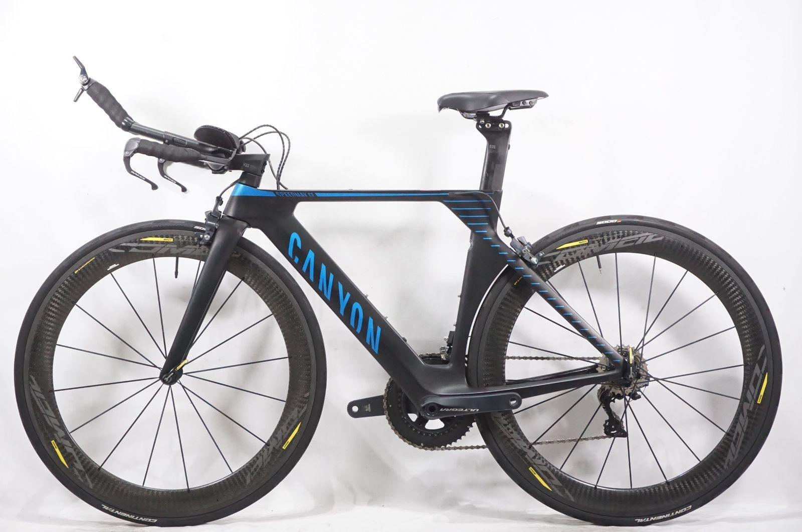 CANYON 「キャニオン」 SPEEDMAX CF 8.0 2019年モデル トライアスロン