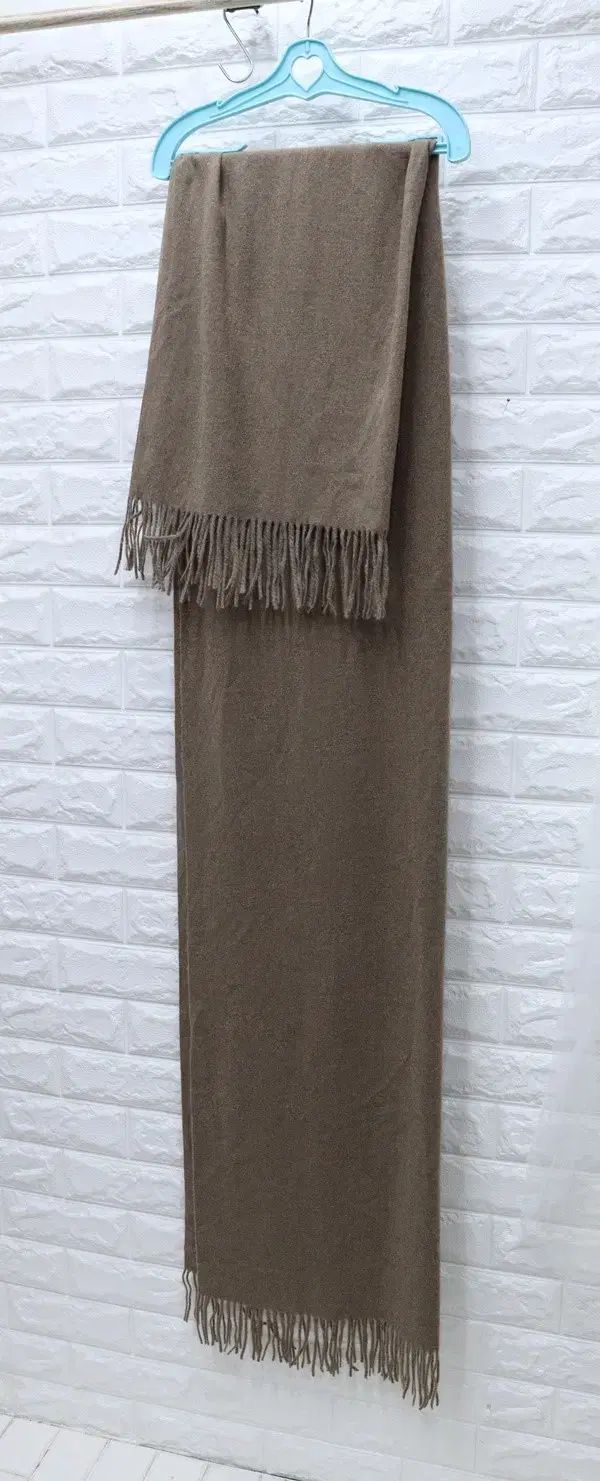 ys462 カシミア ショール兼マフラーひざ掛け/倉庫ギャラリー - メルカリ