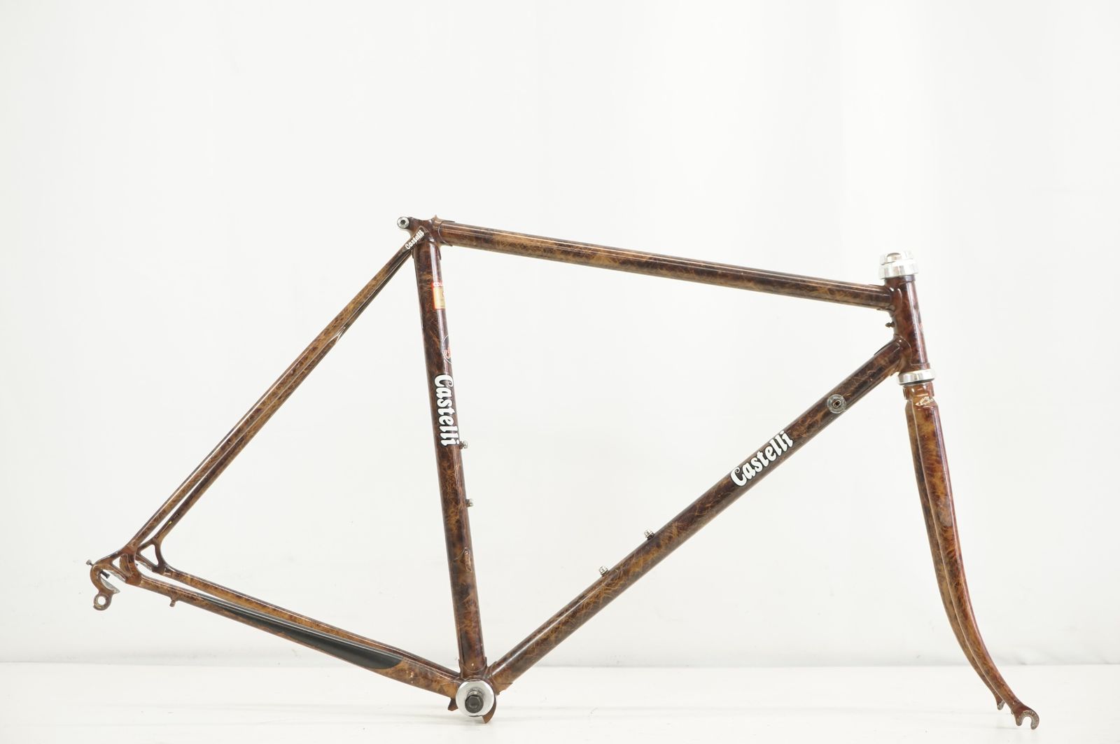 CASTELLI カステリ モデル不明 年式不明 フレームセット バイ