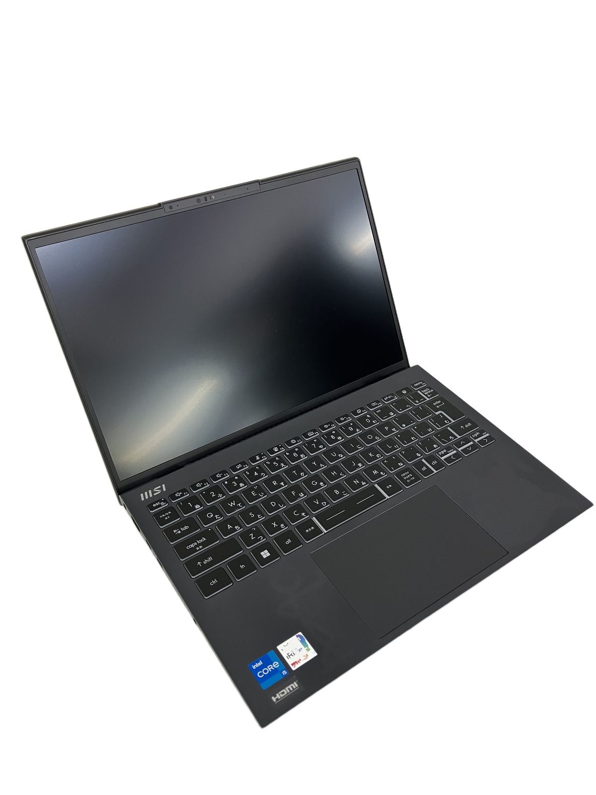 MSI Prestige 13Evo A12M-2917JP ノートPC Core i5-1235U 16GB SSD