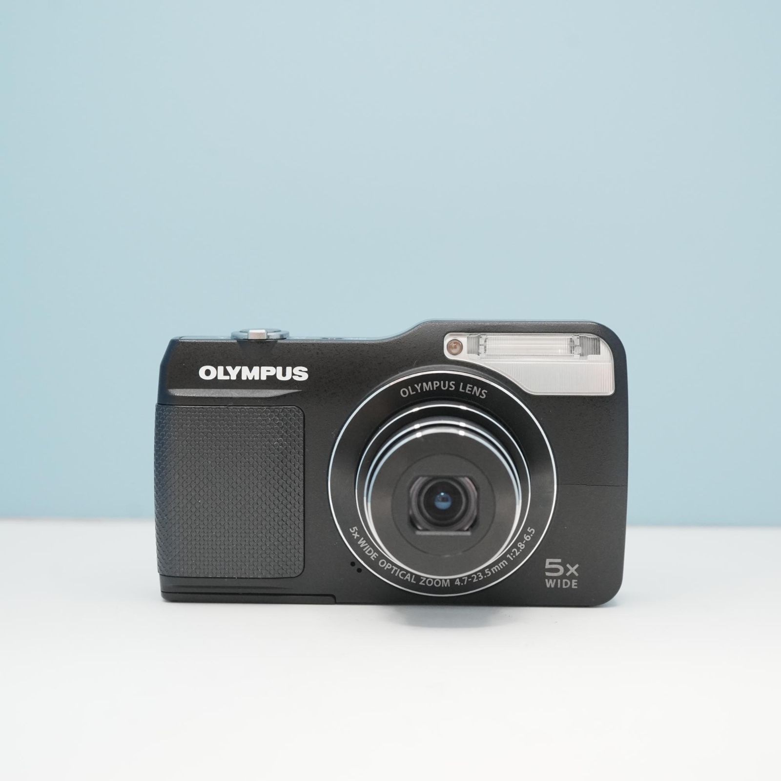 カメラ OLYMPUS VG-170 デジカメ スマホ転送OK フルセット a5546