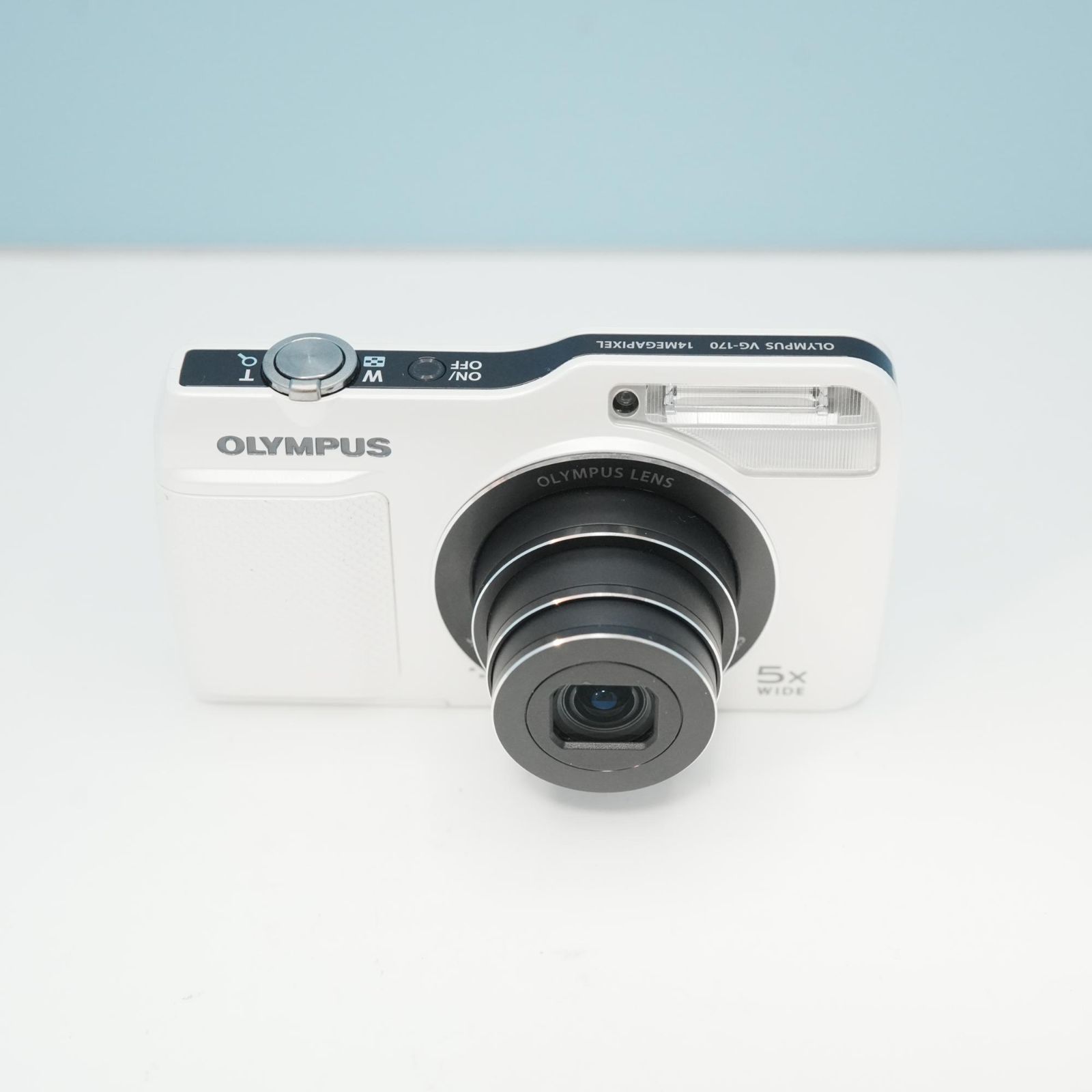  OLYMPUS VG-170 デジカメ スマホ転送OK フルセット a 5548 コンパクトデジタルカメラ デジタルカメラ