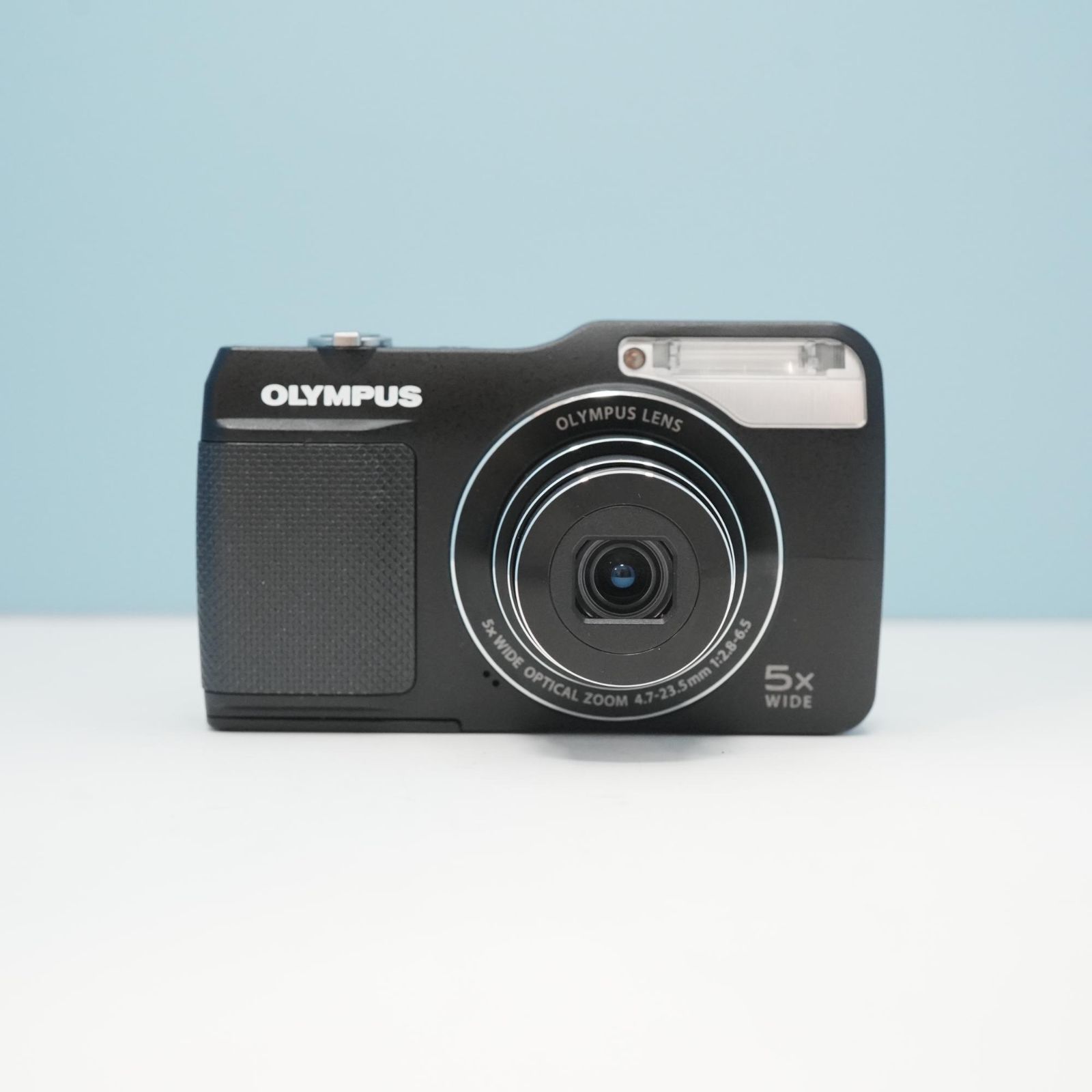 カメラ OLYMPUS VG-170 デジカメ スマホ転送OK フルセット a5546