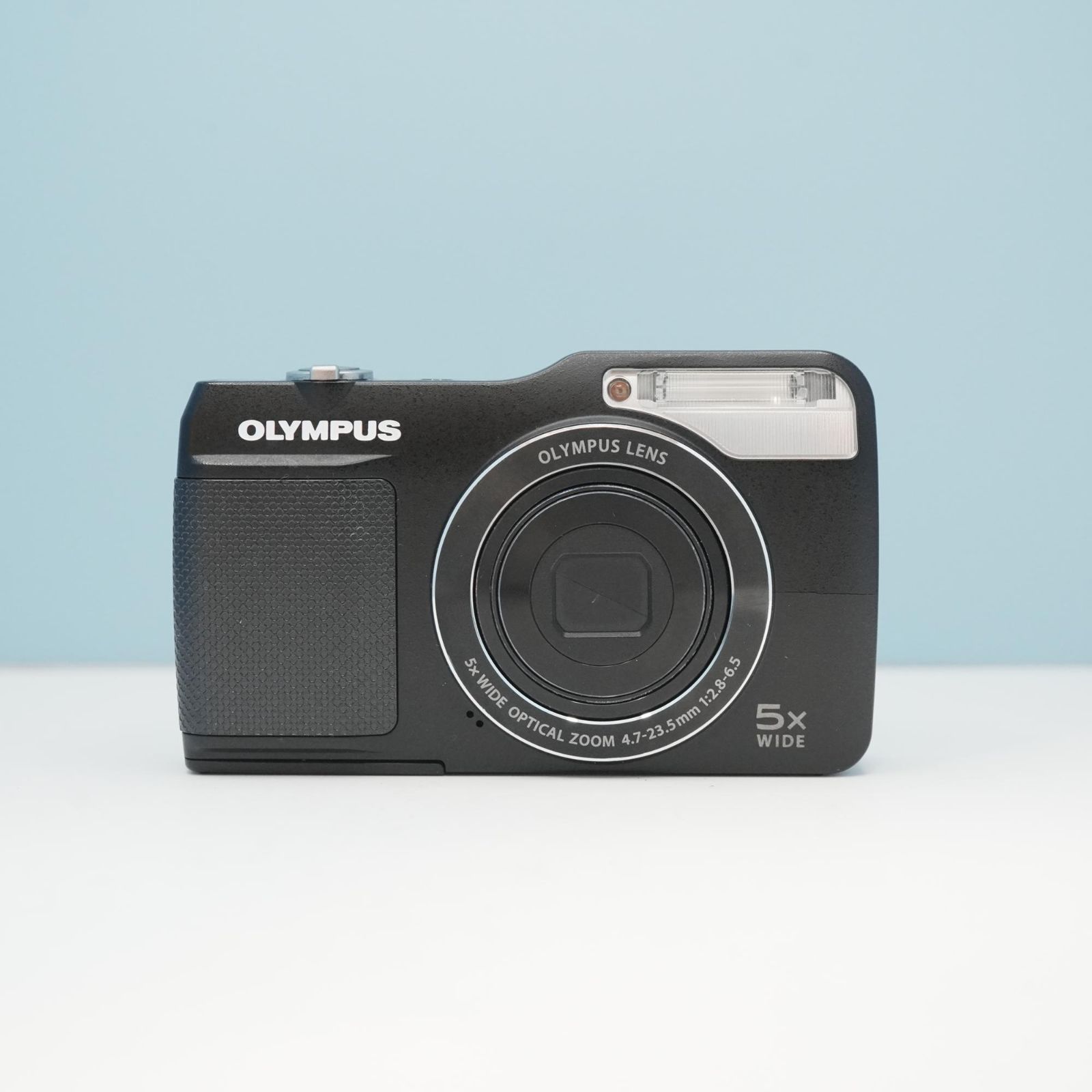 OLYMPUS VG-170 デジカメ スマホ転送OK フルセット a5546 - メルカリ