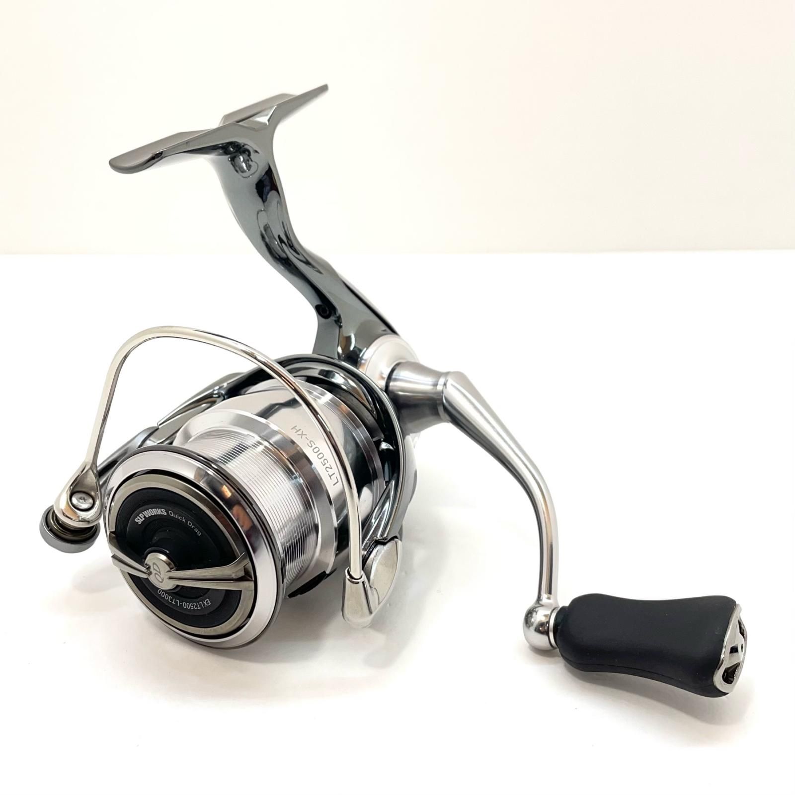 ダイワ 22イグジスト LT2500S-DH DAIWA 22 EXIST スピニングリール