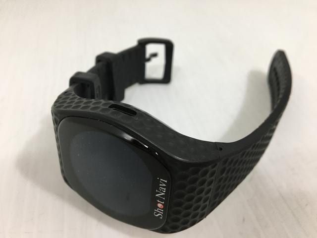 ゴルフ用品 テクタイト ショットナビ Shot Navi INFINITY Touch ブラック