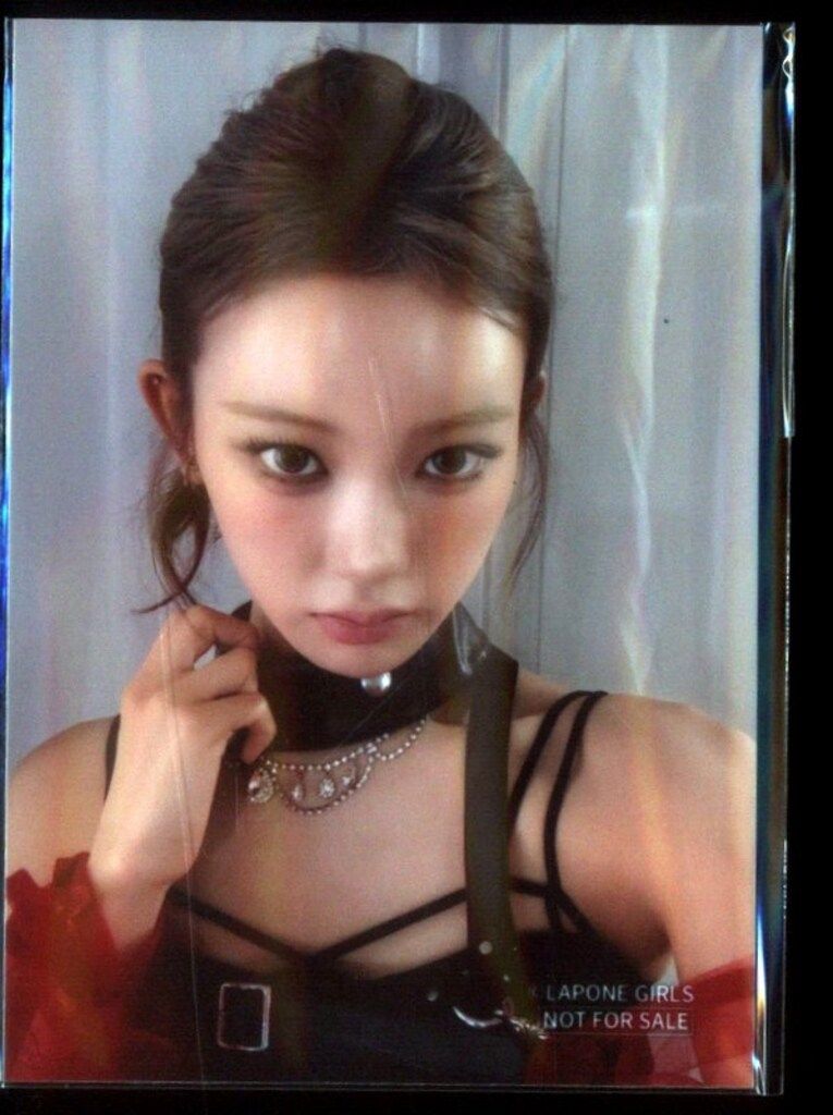 ME:I めざましライブ2025 出演記念特典 櫻井美羽 L判ハーフサイズ生