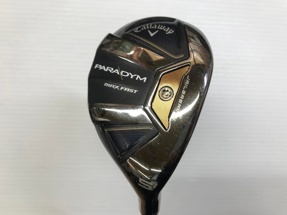 キャロウェイ PARADYM MAX FAST 24度 SPEEDER NX 40 for Callaway Rフレックス ユーティリティ