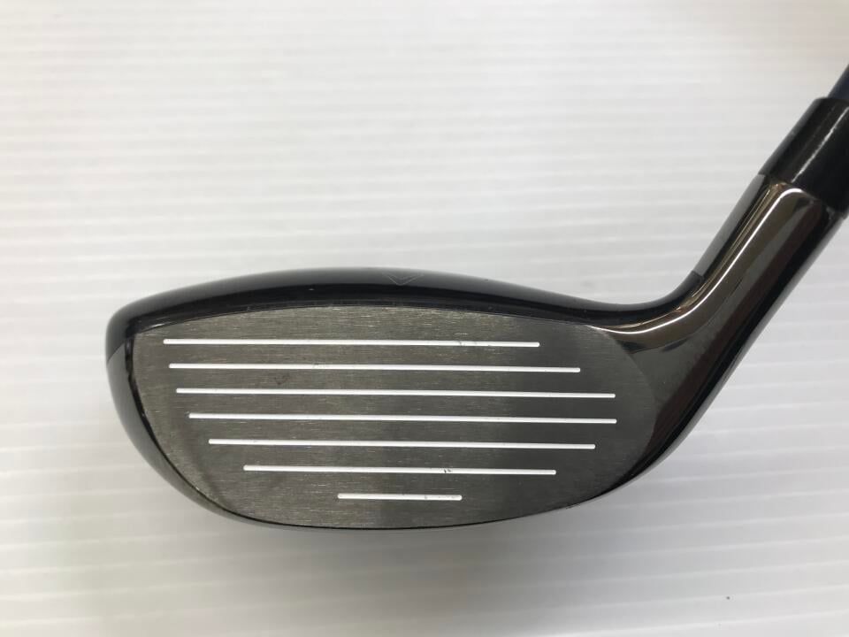 キャロウェイ PARADYM MAX FAST 24度 SPEEDER NX 40 for Callaway Rフレックス ユーティリティ 最短