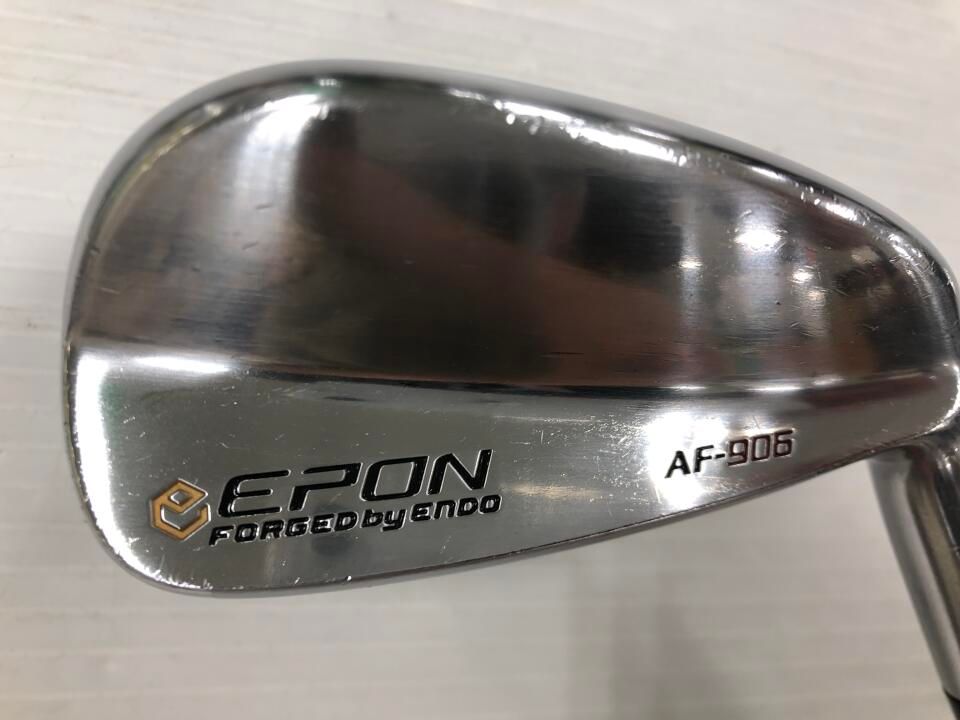 エポン AF 906 20度 NSプロ 950 GH neo Sフレックス ユーティリティ 最短