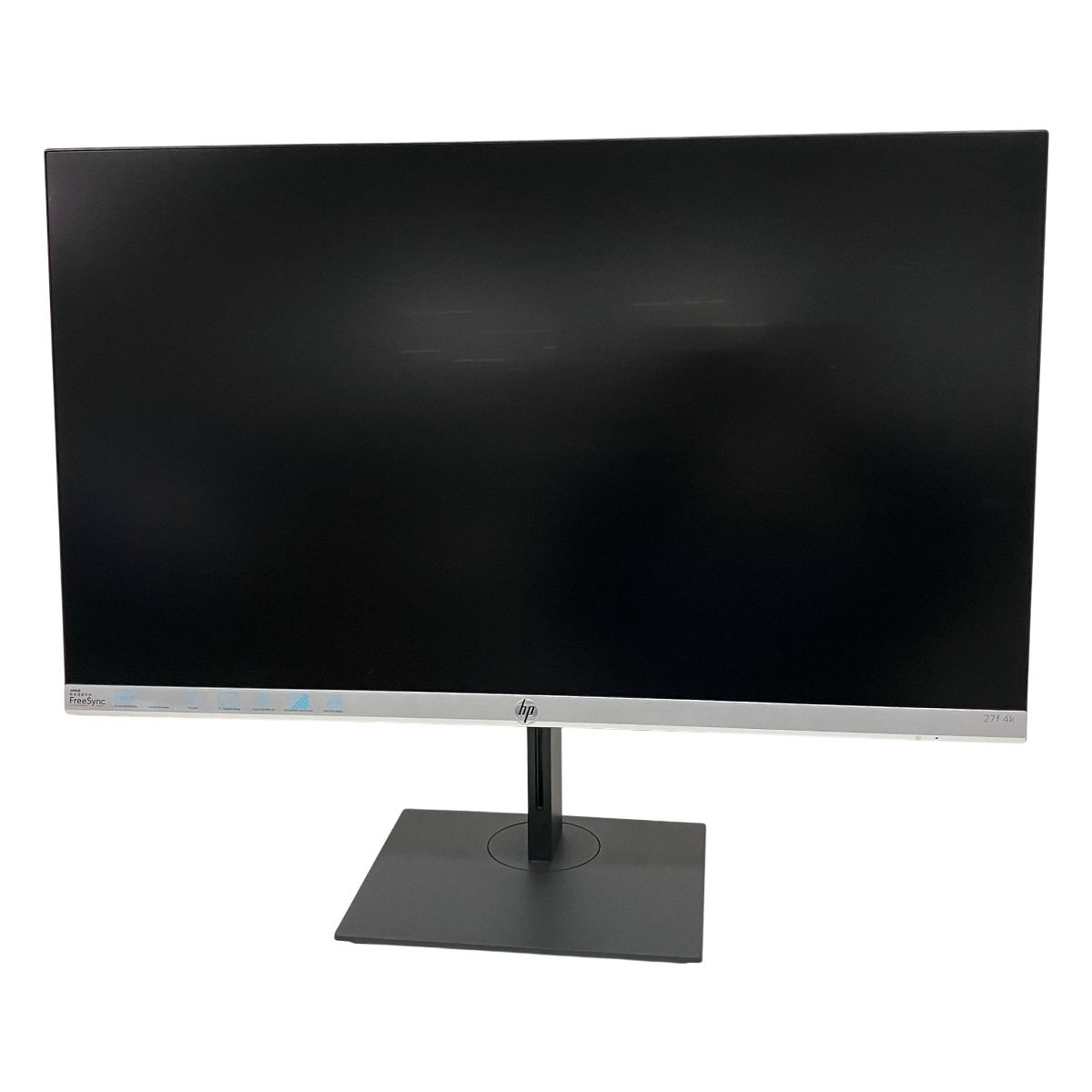HP 27 f 4 K Display 27インチ 液晶 モニター ディスプレイ 2021年製 PC周辺機器 家電
