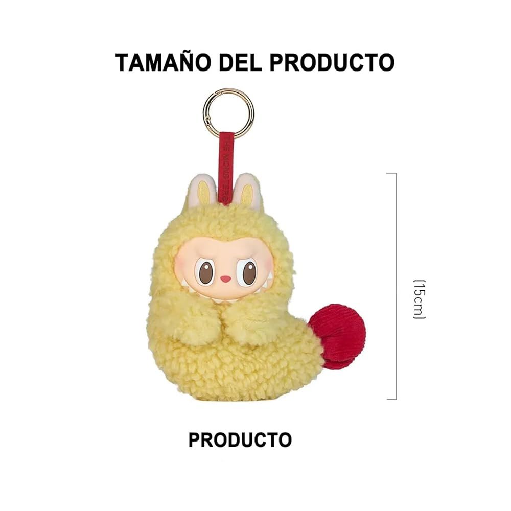 単品・正規品】 POPMART Wacky Mart ラブブ エビフライ 天ぷら