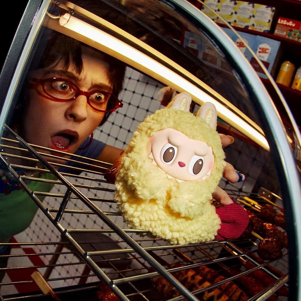 単品・正規品】 POPMART Wacky Mart ラブブ エビフライ 天ぷら