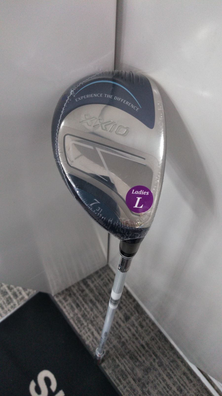 LdUt 12 6発売 XXIO 14 ゼクシオ レディース ハイブリッド 7 H 31° ブルー 右用 MP 1400 L カーボンシャフト フレックスL DUNLOP ゴルフクラブ 2026年モデル 日本