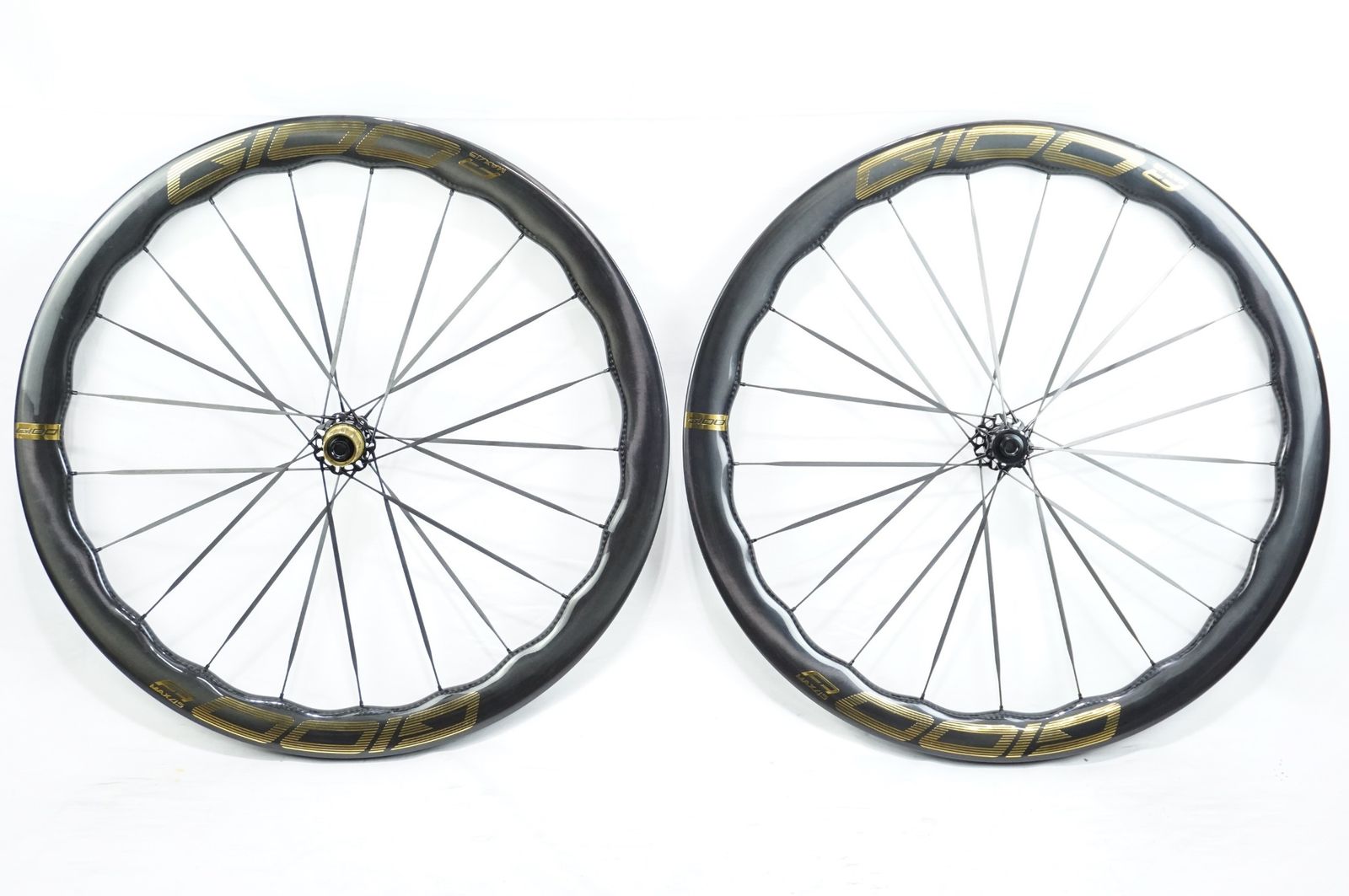 GIOO ジオー F 3 MAX DISC シマノ12速 ホイールセット バイ