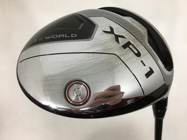 ゴルフクラブ ホンマ T WORLD XP 1 ドライバー VIZARD 43 W