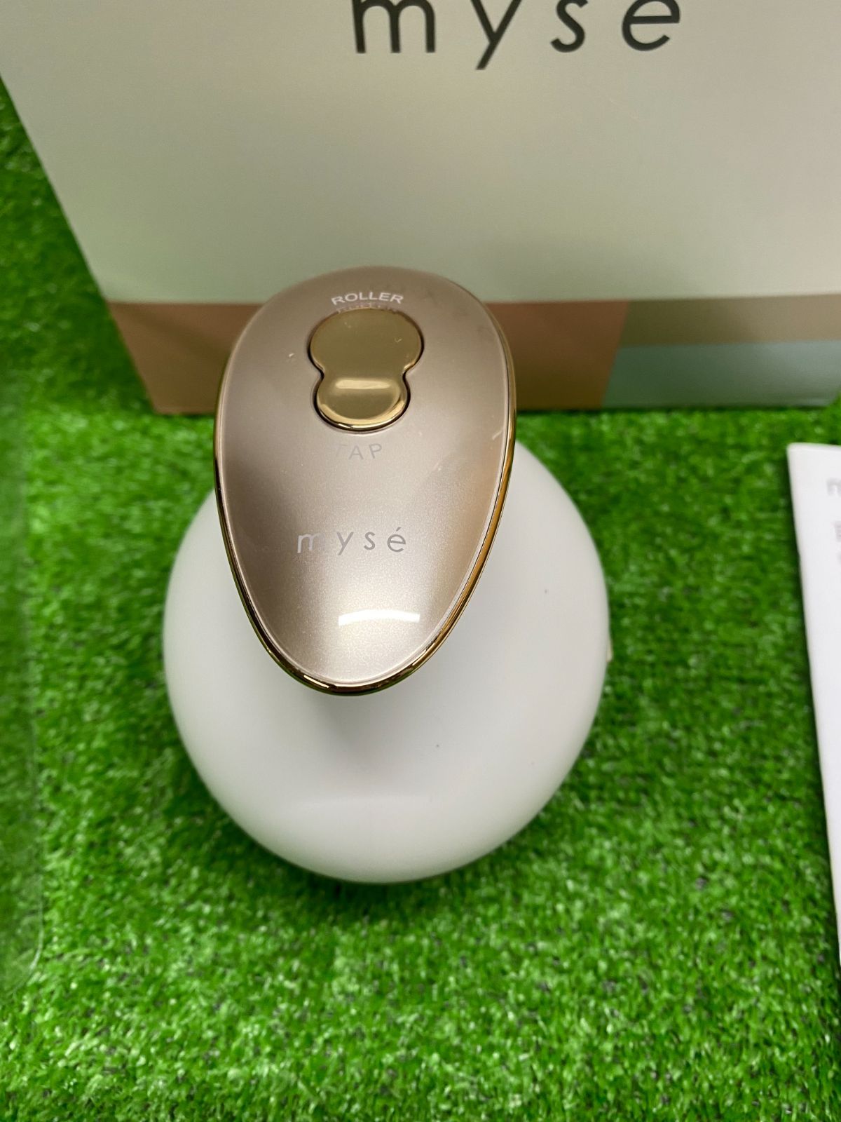 ボディ・フェイスケア myse MS-31N GOLD myse MS-31N GOLD ボディ・フェイスケア コスメ・美容