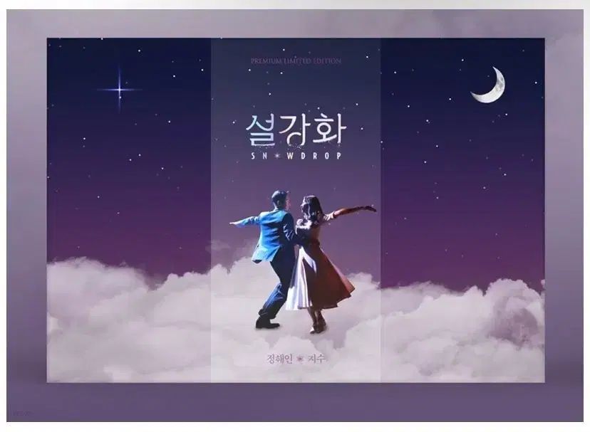 チョン ヘイン ジス スノードロップ ドラマ モデル ブルーレイ Blu-ray