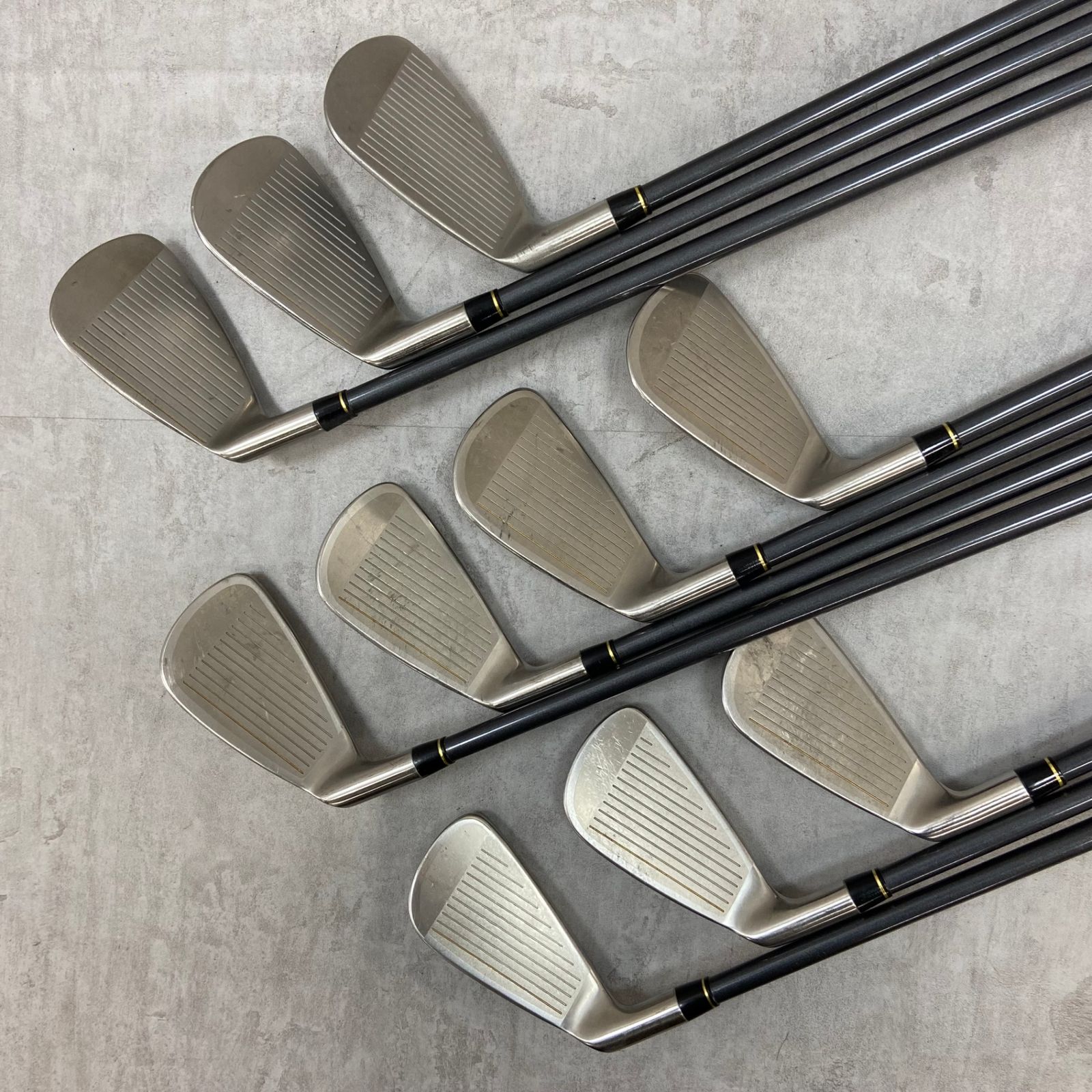 メンズゴルフ クラブセット
