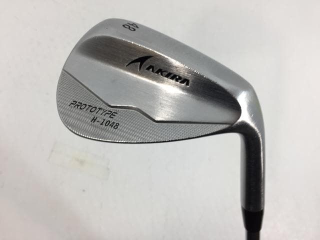 ゴルフクラブ アキラ H 1048 ウェッジ D G AW