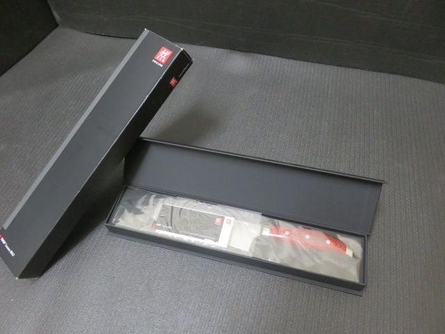 ツヴィリング Twin Cermax MD 67 ぺティナイフ シェフナイフ 包丁 200 mm 牛刀