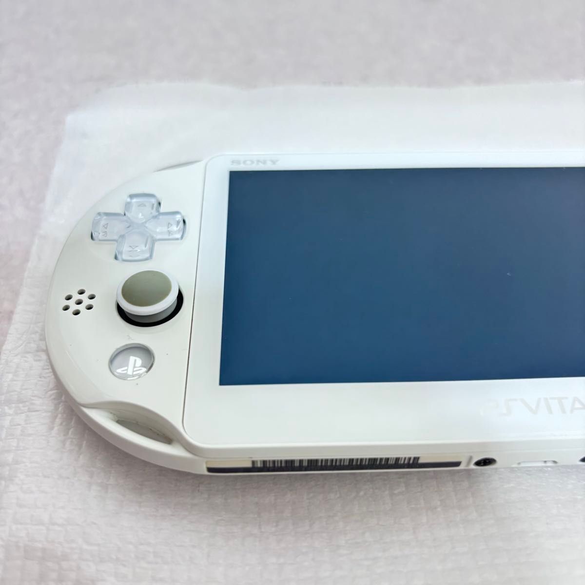 グレイシャーホワイト