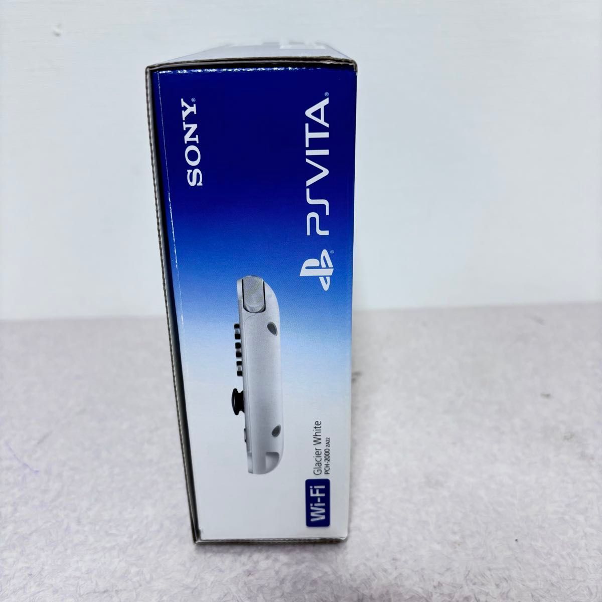 2000 グレイシャーホワイト