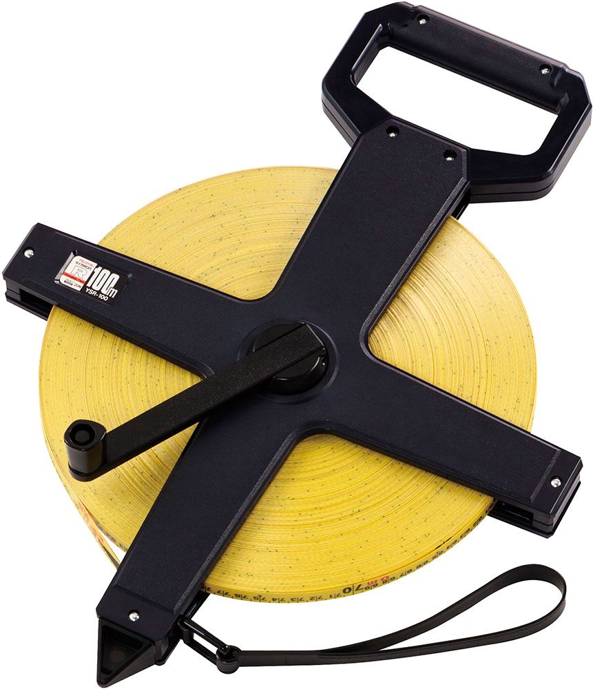 サンワタイイク 三和体育 巻尺シムロン R 30m  S1816 -