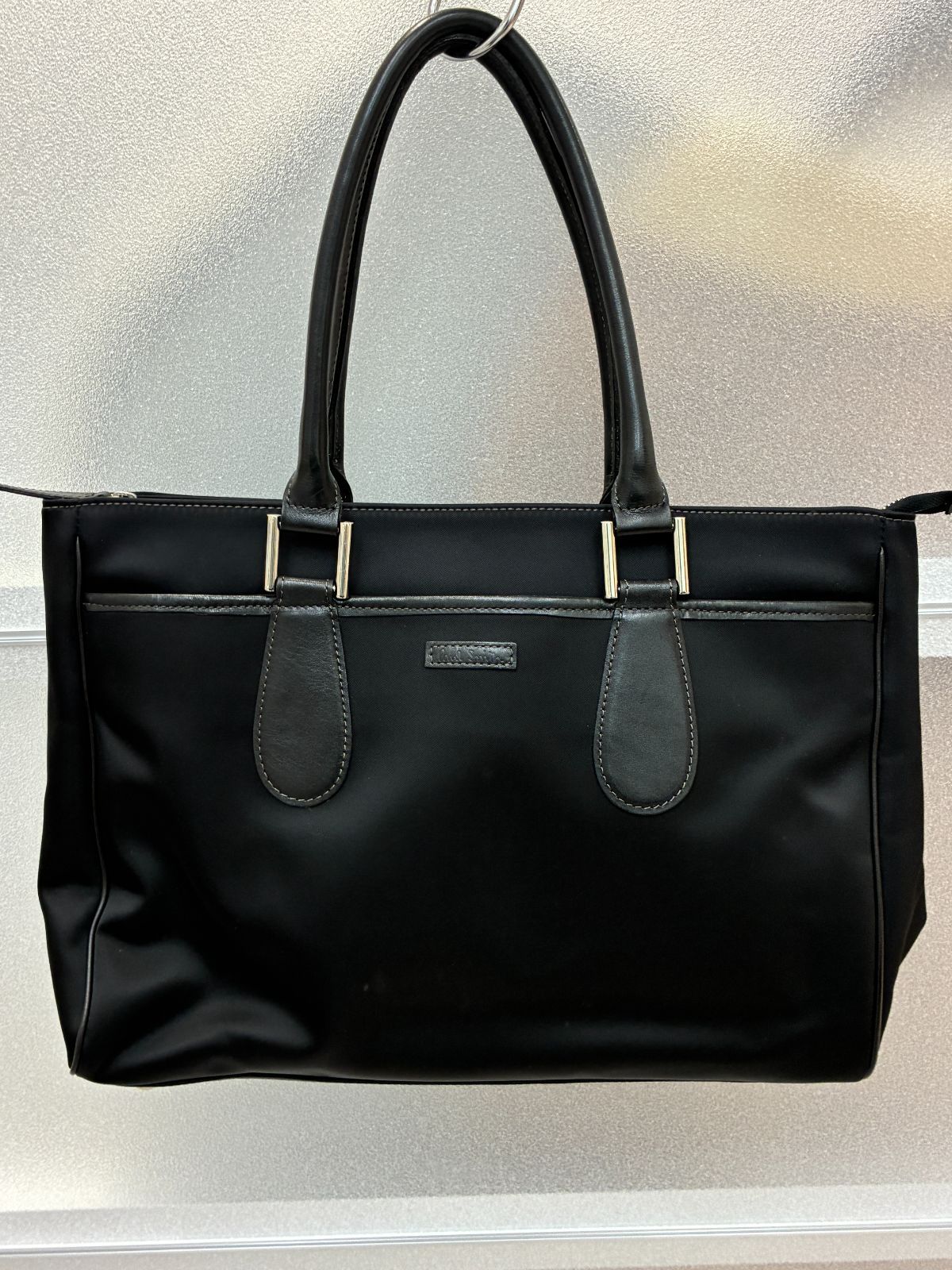 N【ヴィンテージ】PaulSmith ポールスミス ビジネス トートバッグ