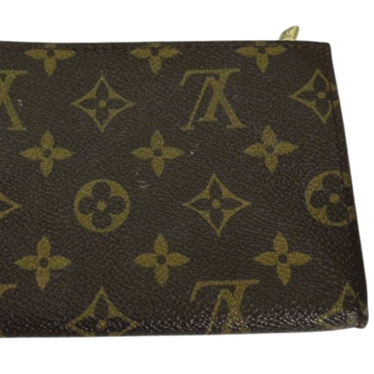 ルイヴィトン モノグラム バケット用ポーチ ポーチ LOUIS VUITTON
