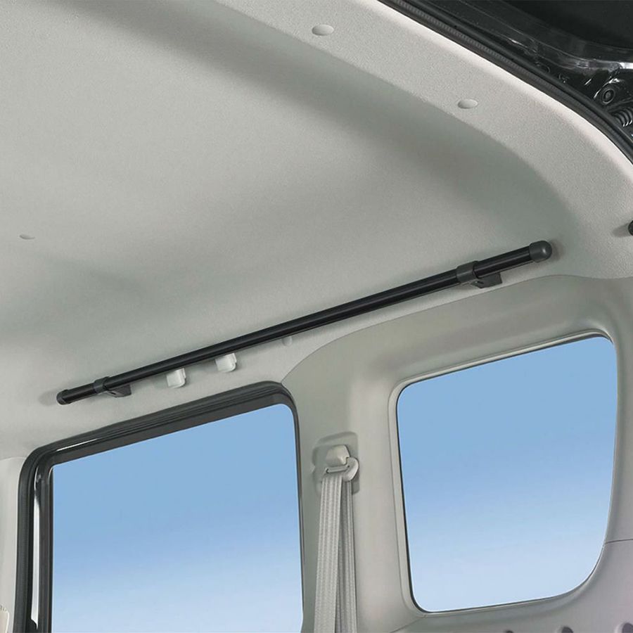 INNO イノー サイドバー L1200 ブラック マットブラック 2本入り 最大積載重量10kg 全長1200mm パーツキング E1E1