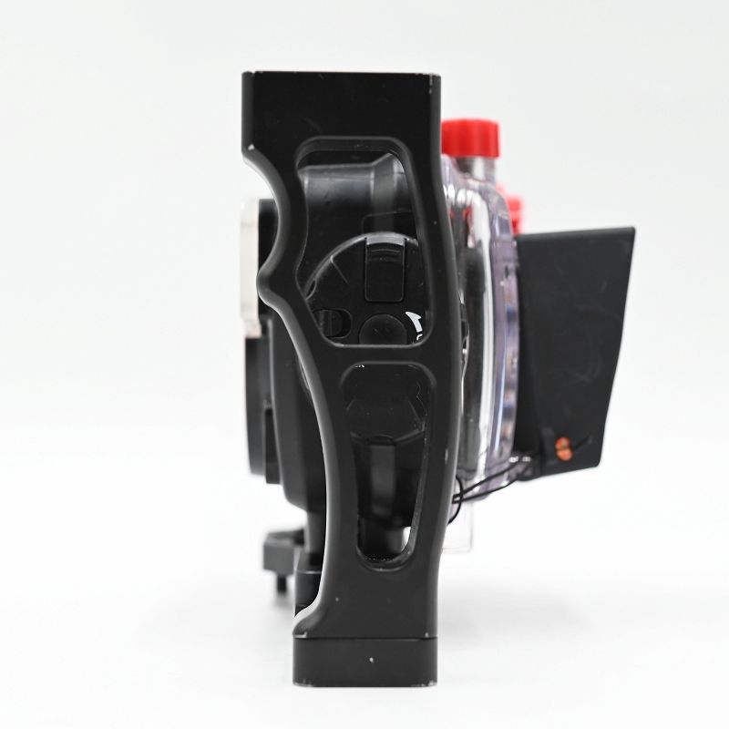  OLYMPUSオリンパス TG 5用 防水プロテクター PT 058 グリップベース付き 光学機器アクセサリー 望遠鏡 光学機器