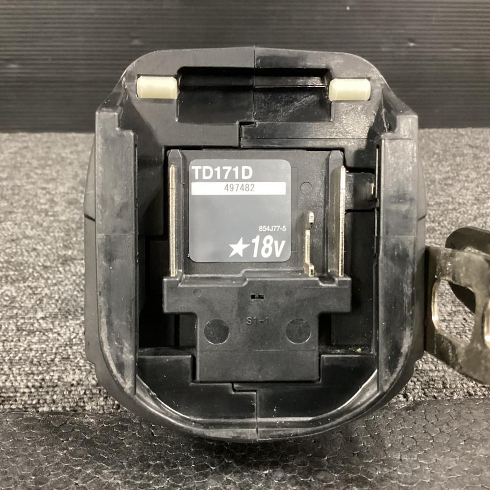 V充電式インパクトドライバ 202