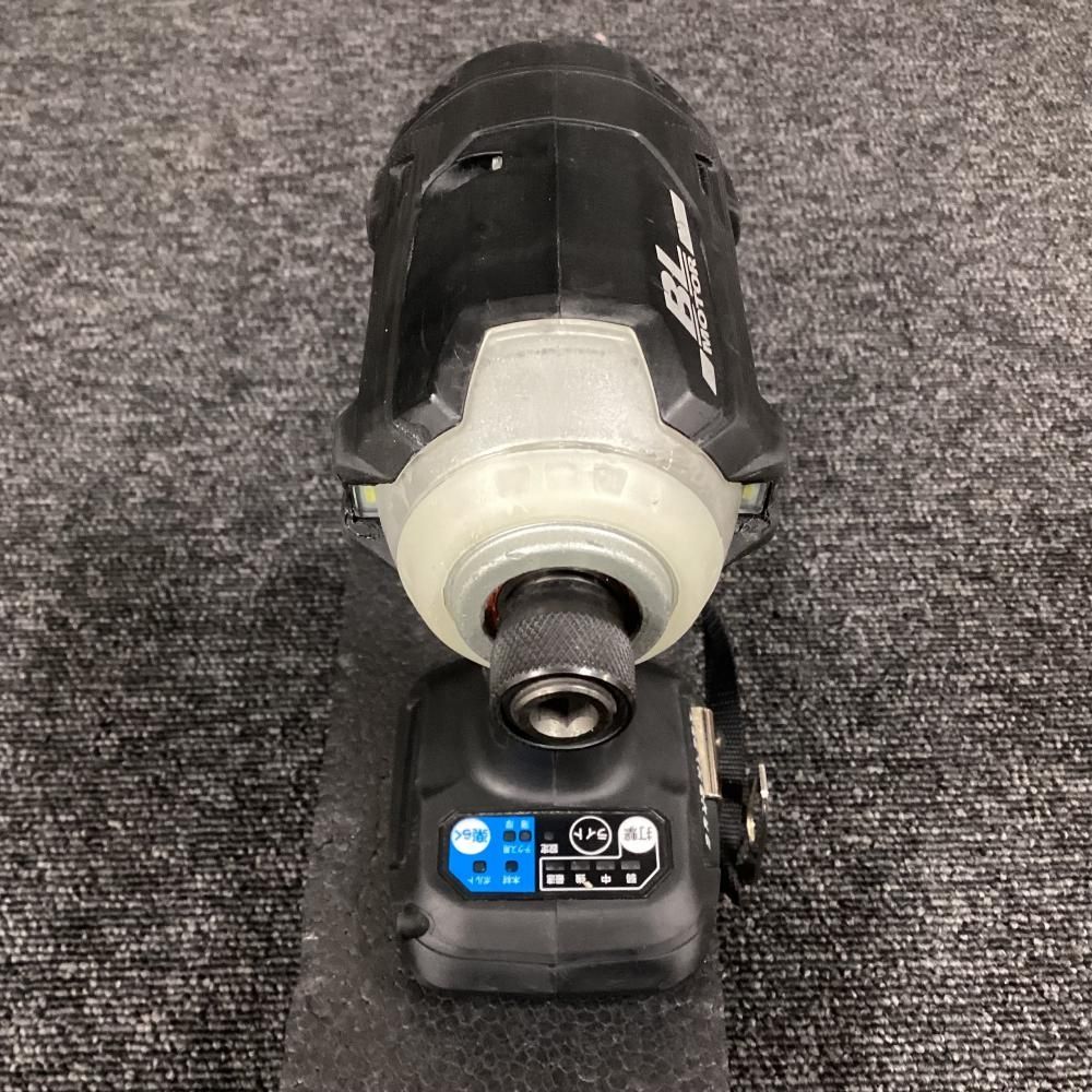  マキタ|makita 18 V充電式インパクトドライバ 202 電動インパクトドライバー ドリル ドライバー レンチ