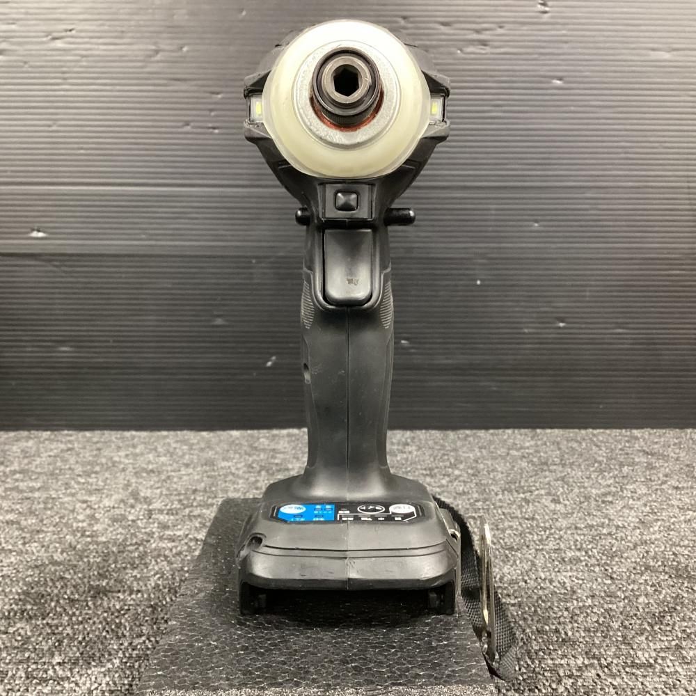 V充電式インパクトドライバ