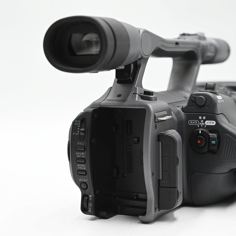  SONY ソニー デジタルハイビジョンカメラレコーダ ブラック HDR FX 7 ビデオカメラ ビデオカメラ本体 ビデオカメラ