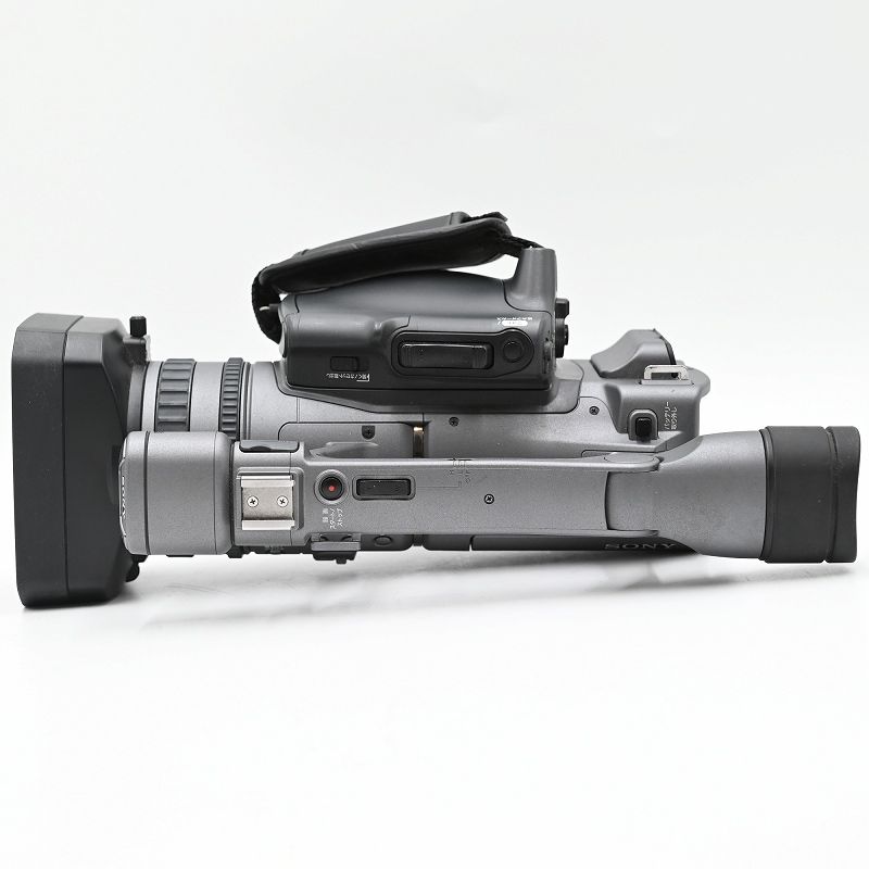 デジタルハイビジョンカメラレコーダ ブラック