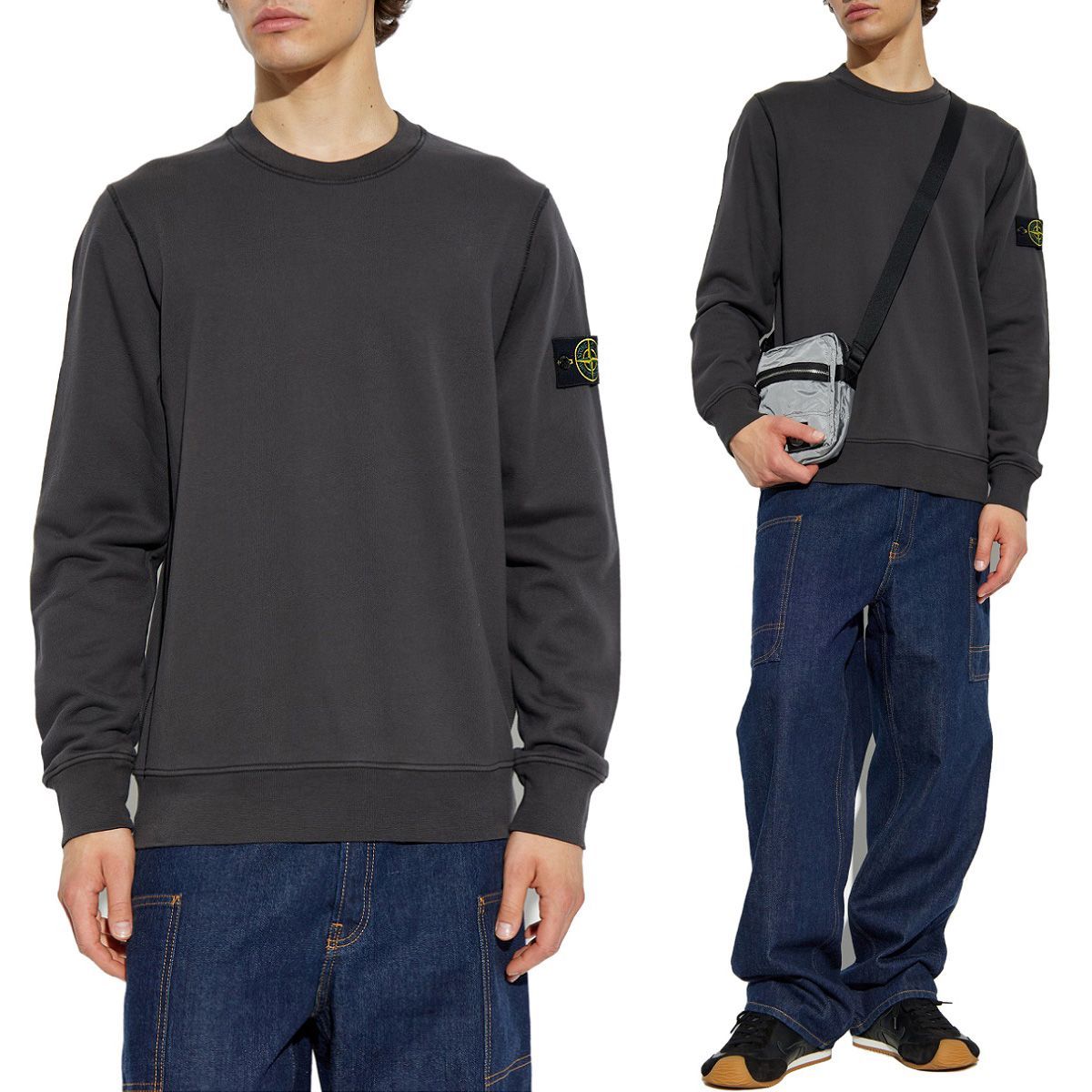 76 STONE ISLAND ストーンアイランド K2S15 6100060 S0051 V0062