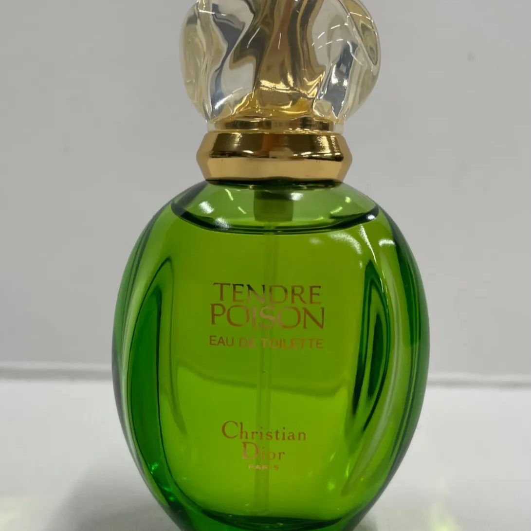 W1702 Christian Dior クリスチャンディオール タンドゥル プワゾン