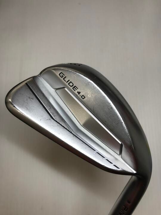 ピン GLIDE 4 0 58度 藤倉 MCI MILD 85 WEDGEフレックス ウェッジ 最短